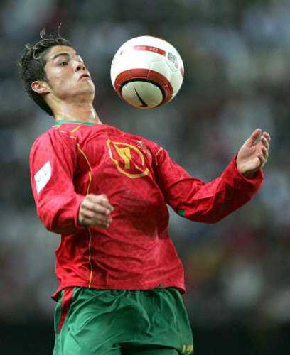 c ronaldo